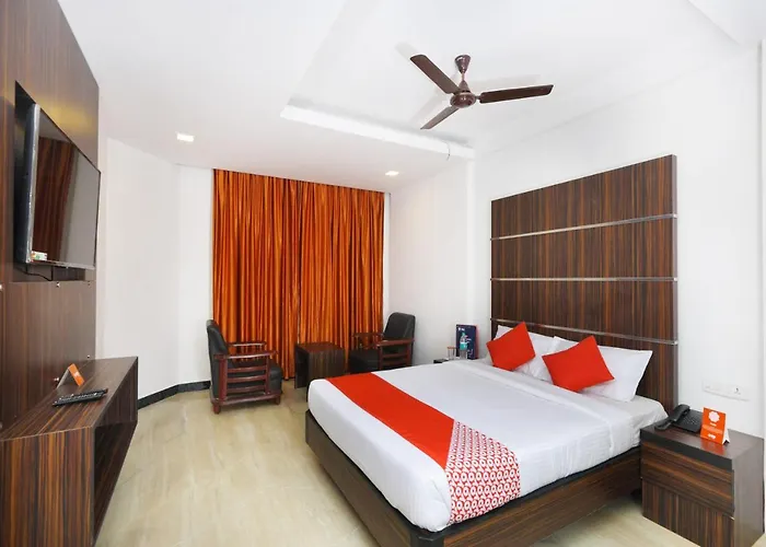 Nachiappa Park @ Chennai Hotel