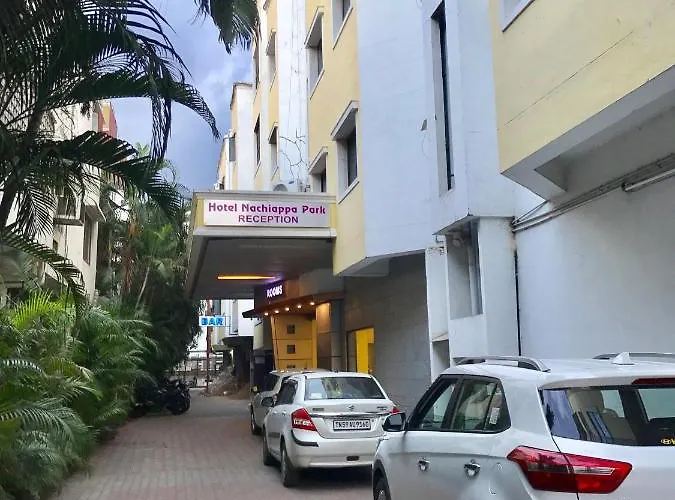Nachiappa Park @ Chennai Hotel